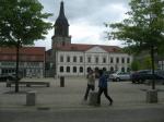 Stadtbummel durch Haldensleben. Stadtbummel durch Haldensleben.