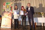 In AK 30 durfte sich Claudia Geist (r.) &uuml;ber den Sieg freuen, w&auml;hrend sich Aileen Sch&ouml;nherr Platz 5 sicherte. 