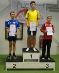 Über 5,01m im Weitsprung mit neuer PB und Platz 2 freut sich Moritz. Über 5,01m im Weitsprung mit neuer PB und Platz 2 freut sich Moritz.