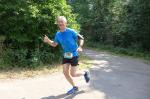 J&uuml;rgen G&uuml;nther entschied sich f&uuml;r die 12 km und durfte sich &uuml;ber den Sieg in Altersklasse m50 freuen.