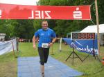 1:32:52 Minuten brauchte J&ouml;rg Sch&auml;per f&uuml;r die 15 Kilometer lange Strecke.