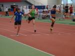 Alina holte sich &uuml;ber 60m den 6. Platz.