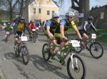 Die 64 km lange Strecke bew&auml;ltigte Heiko in 2:57,01 Stunden.  