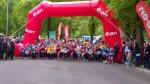 153 Kinder starteten &uuml;ber die 1,5 Kilometer-Distanz.