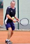 Hans-Georg Schneider gewann mit den Landesliga-Herren 60 gegen Dessau II. Hans-Georg Schneider gewann mit den Landesliga-Herren 60 gegen Dessau II.