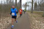 Nach l&auml;ngerer Laufpause meldete sich Dirk Meier wieder zur&uuml;ck. In der stark besetzten Altersklasse M50 belegte er einen guten vierten Platz &uuml;ber die 21 Kilometer der Halbmarathondistanz.