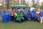 Mit einem Bronzerang beendeten die Gaensefurther die diejährige Laufserie des Solvay-Cups hinter dem PSV Bernburg und den Läufern aus Eickendorf. Mit einem Bronzerang beendeten die Gaensefurther die diejährige Laufserie des Solvay-Cups hinter dem PSV Bernburg und den Läufern aus Eickendorf.