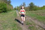 Pia-Lotta Krause	 vom Stendaler LV`92 machte das Rennen &uuml;ber den Gesamtsieg der 1,5 Kilometer. Die drei Jahre j&uuml;ngere Emily Siebert von der Gaensefurther Sportbewegung folgt ihr souver&auml;n auf Platz zwei und siegt in ihrer Altersklasse der unter Zehnj&auml;hrigen.