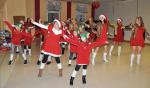 Auch die T&auml;nzerinnen der Dance Factory Egeln nutzen die R&auml;umlichkeiten des Kinder- und Jugendtreffs
f&uuml;r ihre Proben. Foto: Renè Kiel, Volksstimme