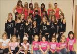 Seit 13 Jahren ist die Dance-Factory Egeln erfolgreich. Nachwuchssorgen gibt es nicht. Und auch das 13. Jahr war für die Tantgruppen kein Unglücksjahr. Zahlreiche Auftritte haben sie erfolgreich absolviert. Foto: Nadja Bergling, Volksstimme Seit 13 Jahren ist die Dance-Factory Egeln erfolgreich. Nachwuchssorgen gibt es nicht. Und auch das 13. Jahr war für die Tantgruppen kein Unglücksjahr. Zahlreiche Auftritte haben sie erfolgreich absolviert. Foto: Nadja Bergling, Volksstimme