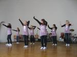 Die Mädchen der Dance Factory aus unserem Verein erfreuten Sportler und Zuschauer mit ihren Darbietungen. Die Mädchen der Dance Factory aus unserem Verein erfreuten Sportler und Zuschauer mit ihren Darbietungen.
