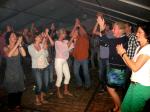 Beim abendlichen Sportlerball waren alle wieder fit. Beim abendlichen Sportlerball waren alle wieder fit.