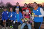 Freizeitläufer aus nah und fern fühlten sich beim Silvesterlauf Neundorf sichtlich wohl. Danke an alle fleißigen Helfer, die diese Veranstaltung ermöglicht haben!
Freizeitläufer aus nah und fern fühlten sich beim Silvesterlauf Neundorf sichtlich wohl. Danke an alle fleißigen Helfer, die diese Veranstaltung ermöglicht haben!