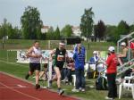 Der schnellste Bode-Runner Jens-Uwe B&ouml;rner (l.) musste sich mit einem undankbaren 4. Platz zufrieden geben.