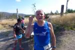 Sind im vorigen Jahr drei L&auml;ufer der Gaensefurther Sportbewegung auf dem Trail zu Fall gekommen, erwischte es bei der Jubil&auml;umsausgabe diesmal nur Jens-Uwe B&ouml;rner. 