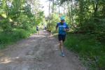L&auml;uft bei Thomas Vetter, Triathlet der Gaensefurther, der zusammen mit den Bode-Runners in Quedlinburg an den Start ging. &Uuml;ber die Langdistanz von 21 Kilometern war er der schnellste L&auml;ufer des Vereins.