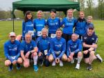 Beim 4. Bernburger Stundenlauf waren dabei: Thomas Braun, J&uuml;rgen G&uuml;nther, Harald F&uuml;mel, Daniel Wuwer, Stefan Sindermann, Olaf Bothe (u.v.l.), Conny G&uuml;nther, Christa F&uuml;mel, Nancy Bothe, Verena Hildebrandt, Janine und Valentin Wuwer (o.v.l.)
