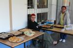 Pflaumenkuchen steht im Mittelpunkt eines Marktes in Gro&szlig;m&uuml;hlingen, bei dem bereits zum 3. Mal der Pflakuma-Lauf stattfindet.