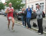 Seine Kr&auml;fte richtig eingeteilt hat sich Ingo Bieganski, nahm er doch in dieser Saison selten an einem Triathlon teil.