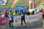 Andreas Otto erzielte im Halbmarathon eine neue persönliche Bestzeit. Andreas Otto erzielte im Halbmarathon eine neue persönliche Bestzeit.