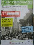 Der Pro Potsdam Marathon ist f&uuml;r die Bode-Runners bisher Neuland. Diesmal waren 5 von ihnen dabei. 