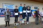 Stefan T&ouml;rmer, ehemaliges Teammitglied und jetzt in Diensten des SCM - 1. Platz &uuml;ber 5 Kilometer.
