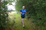 Ralf-Eric Winter war auf dem langen Kanten &uuml;ber 13,6 Kilometer unterwegs.
