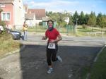 Sylvia K&ouml;hn absolvierte wie auch ihre Teamkollegen die 25 Kilometer Distanz.