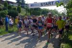 Den Startschuss zum 14,3 Kilometer langen K&ouml;nig-Heinrich-Lauf gab kein geringerer als Doppel-Olympiasieger Waldemar Cierpinski pers&ouml;nlich.