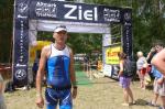 Steffen Sch&ouml;ler nach 2:34 Stunden im Ziel - Rang 3 in AK Senioren3.