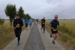 J&uuml;rgen G&uuml;nther (r.) k&auml;mpfte ebenfalls auf der 13 km Strecke um Cup-Punkte