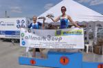 Platz 1 und 2 nach 3 Starts für Sabine Börner und Renate Liedtke. Platz 1 und 2 nach 3 Starts für Sabine Börner und Renate Liedtke.
