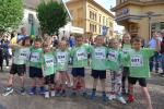 Die Goetheschule Sta&szlig;furt holte sich beim Lauf der Grundschulen den Wanderpokal zur&uuml;ck