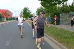 J&ouml;rg Eisfeld war der bestplatzierte Gaensefurther &uuml;ber 10 km.