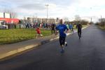 Da der Start diesmal an der neuen Sporthalle erfolgte gab es auch eine &Auml;nderung der Laufstrecke.