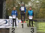 Marc Krüger konnte sich über Platz 2 freuen. Marc Krüger konnte sich über Platz 2 freuen.