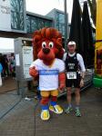 J&uuml;rgen Eisfeld im Trikot der Deutschen Nationalmannschaft.