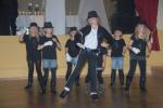 Die Pop-M&auml;use und die Dance-Factory unseres Vereins erfreuten die G&auml;ste mit ihren Darbietungen.