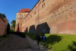 Die m&auml;chtige Burg in Bad Belzig bietet allj&auml;hrlich eine herrliche Kulisse f&uuml;r den nach ihr benannten Lauf.