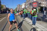 Für dieses Foto opferte Jens-Uwe Börner gern einige Minuten seiner Laufzeit. Für dieses Foto opferte Jens-Uwe Börner gern einige Minuten seiner Laufzeit.
