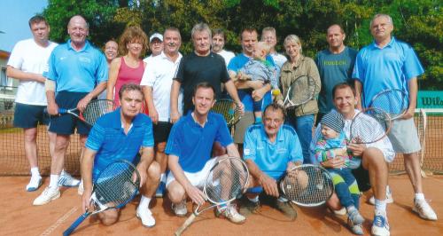 Abteilung Tennis 2014 Abteilung Tennis 2014