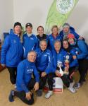 Pure Lauffreude, denn wie auch im vorigen Jahr, platzierten sich die Bode-Runners von der Gaensefurther Sportbewegung in der Mannschaftswertung im Solvay-Cup auf dem zweiten Platz nach der Salzlandsparkasse. Platz drei belegte in diesem Jahr das Team Conrad Bernburg. Pure Lauffreude, denn wie auch im vorigen Jahr, platzierten sich die Bode-Runners von der Gaensefurther Sportbewegung in der Mannschaftswertung im Solvay-Cup auf dem zweiten Platz nach der Salzlandsparkasse. Platz drei belegte in diesem Jahr das Team Conrad Bernburg.