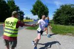 J&ouml;rg Sch&auml;per und Dirk Meier auf der 2. Runde. 