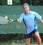 Frank Hirschfeld und die Herren 60 peilen einen Platz am oberen Tabellenfeld an. Frank Hirschfeld und die Herren 60 peilen einen Platz am oberen Tabellenfeld an.