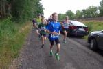 Marc Kr&uuml;ger kann seinen Vorsprung halten und belegt am Ende in der m&auml;nnlichen Jugend U14 den zweiten Platz &uuml;ber die 5,7 Kilometer Distanz