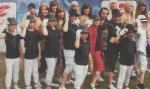 Zum ersten Mal waren alle 3 Gruppen der Abteilung Poptanz aus Egeln beim Sachsen-Anhalt -Tag. Zum ersten Mal waren alle 3 Gruppen der Abteilung Poptanz aus Egeln beim Sachsen-Anhalt -Tag.