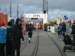 Mit 4:05:14 Stunden hat Sabine ihre Wunschzeit nicht ganz erreicht, dennoch durfte sie sich &uuml;ber Platz zwei in der Altersklasse w40 freuen.
