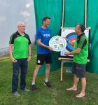 Die Bode-Runners der Gaensefurther Sportbewegung haben nun einen Sch&uuml;tzenk&ouml;nig in ihren Reihen.