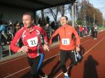Wechsel beim Team Thoralf Bl&auml;ttermann aus Bernburg und Berndt Bechstein aus K&ouml;then.