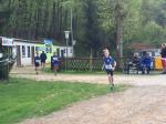 Beim Crosslauf rund um den R&ouml;hrigschacht startete Marc in Grillenberg. 